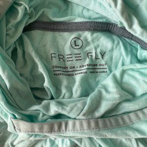 Free Fly Sun Shirt